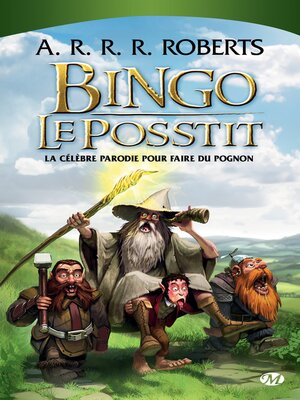 cover image of Bingo le Posstit
